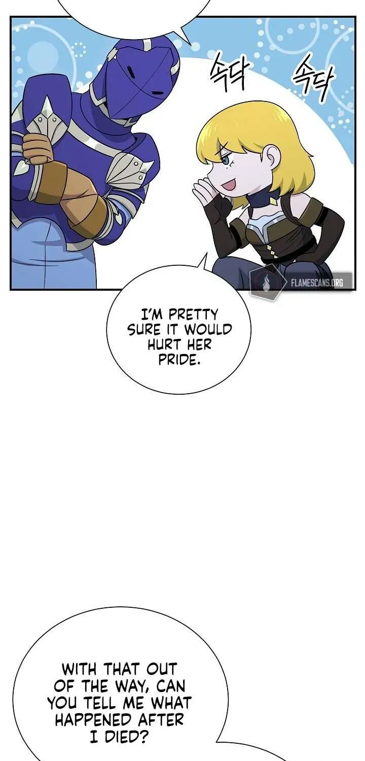 Read Skeleton Soldier chapter 145 image 83 on Lezhin