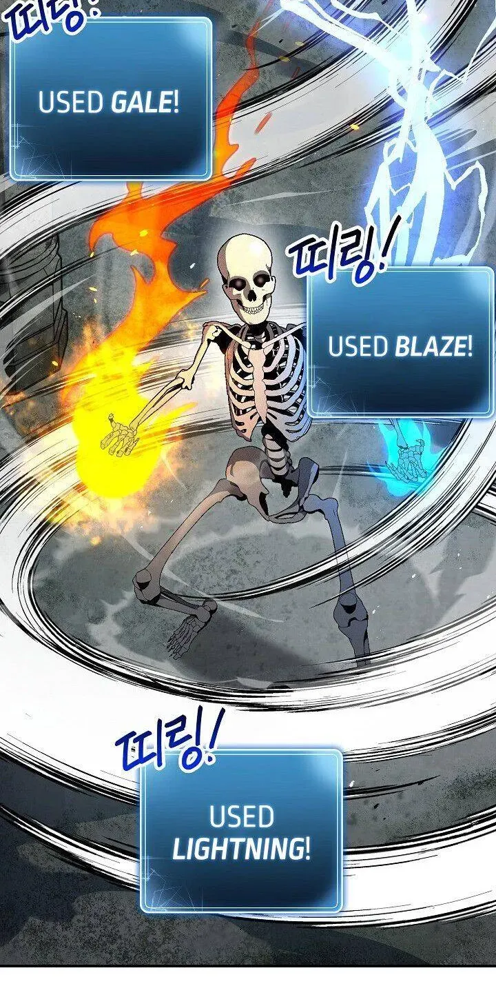 Read Skeleton Soldier chapter 146 image 91 on Lezhin