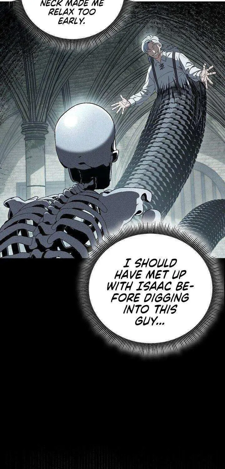 Read Skeleton Soldier chapter 147 image 12 on Lezhin