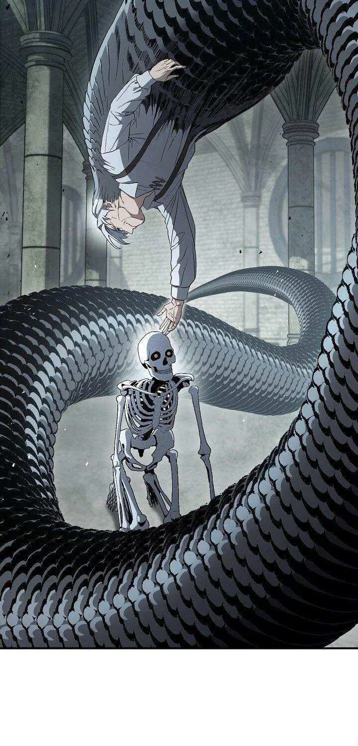 Read Skeleton Soldier chapter 147 image 2 on Lezhin