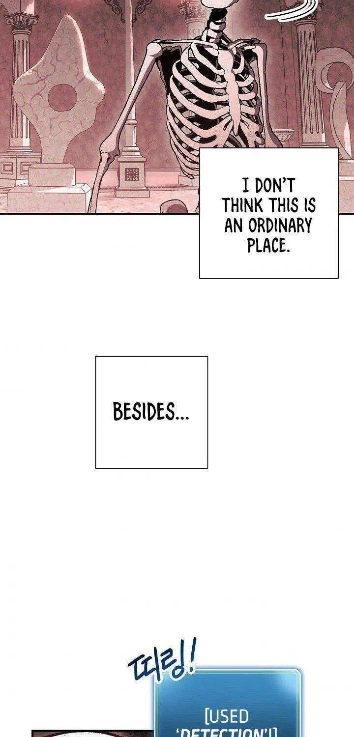 Read Skeleton Soldier chapter 147 image 27 on Lezhin