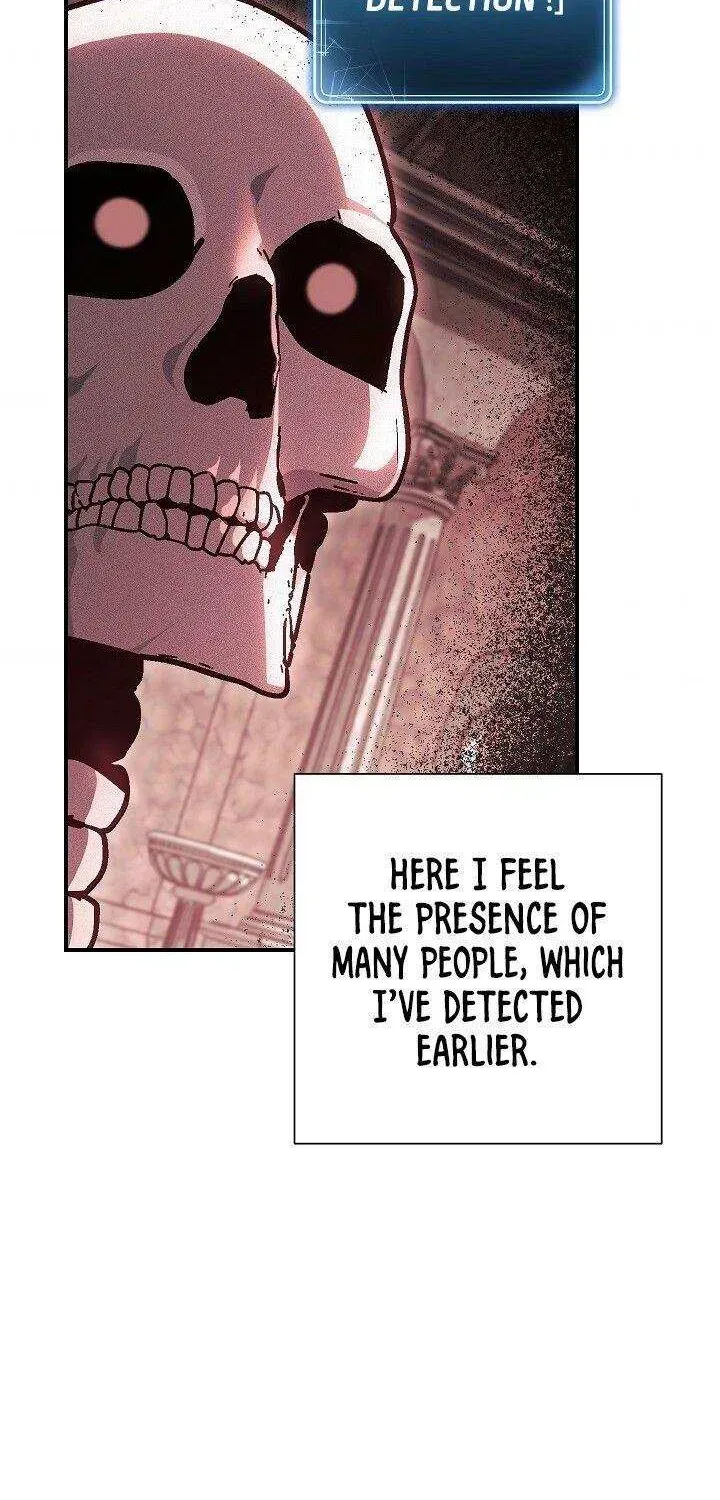 Read Skeleton Soldier chapter 147 image 28 on Lezhin