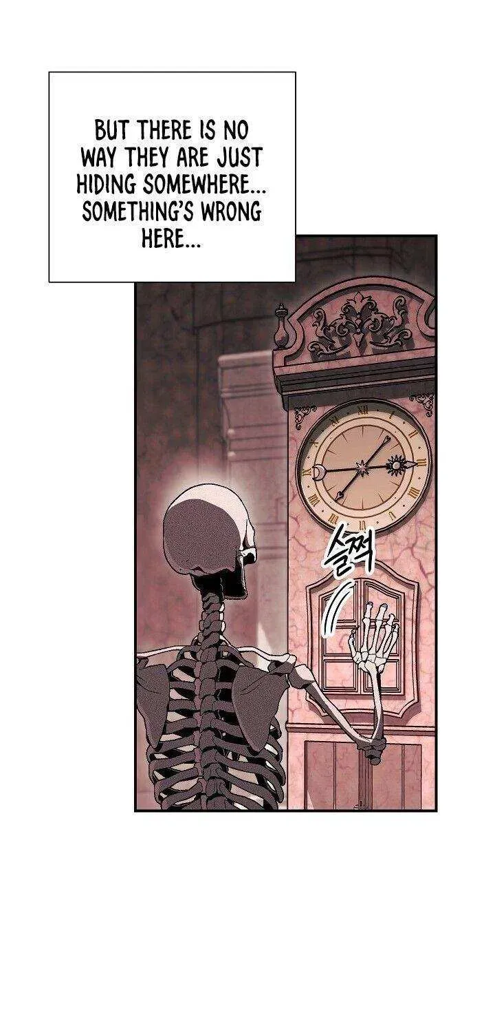 Read Skeleton Soldier chapter 147 image 32 on Lezhin