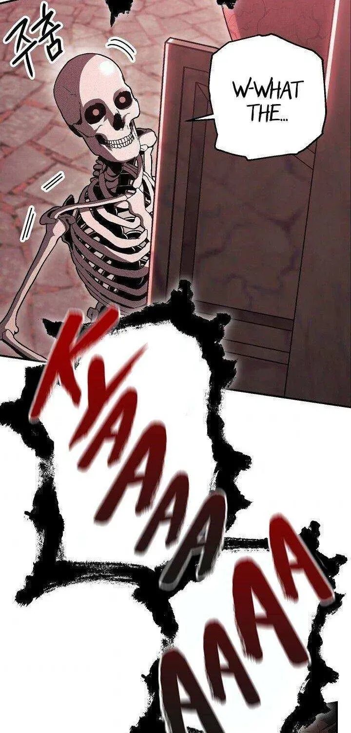 Read Skeleton Soldier chapter 147 image 35 on Lezhin