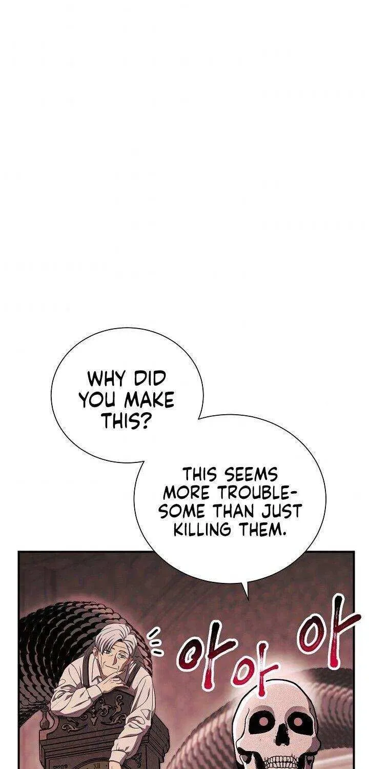 Read Skeleton Soldier chapter 147 image 44 on Lezhin