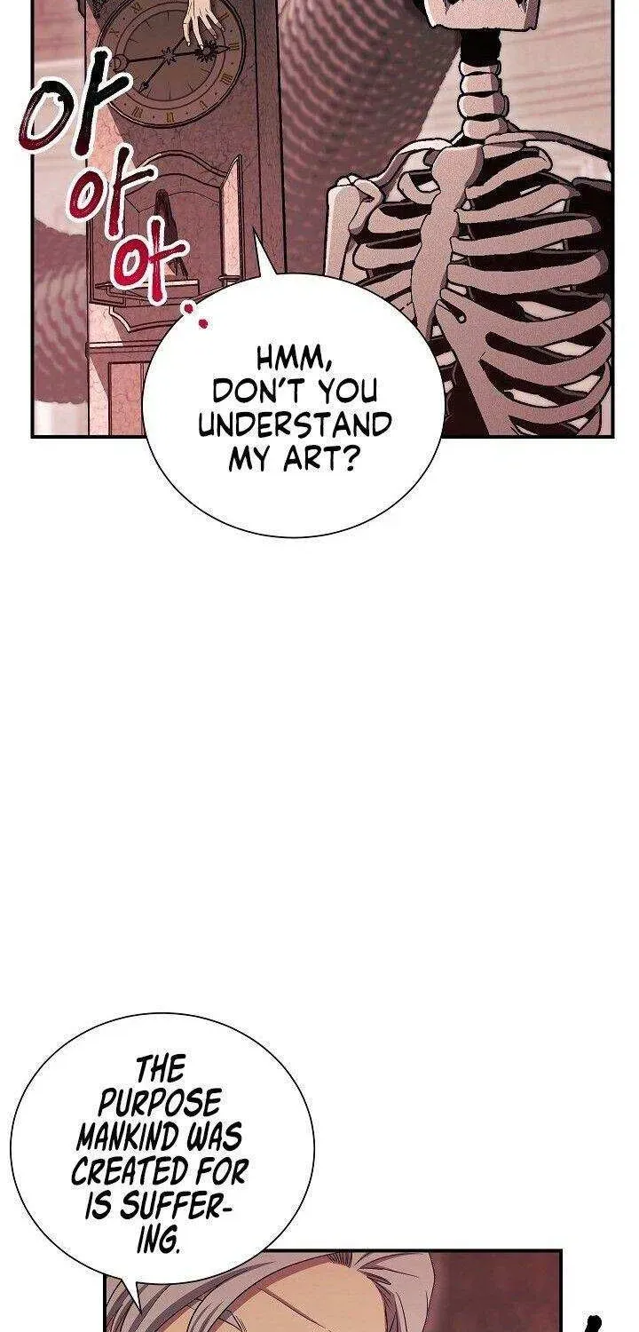 Read Skeleton Soldier chapter 147 image 45 on Lezhin