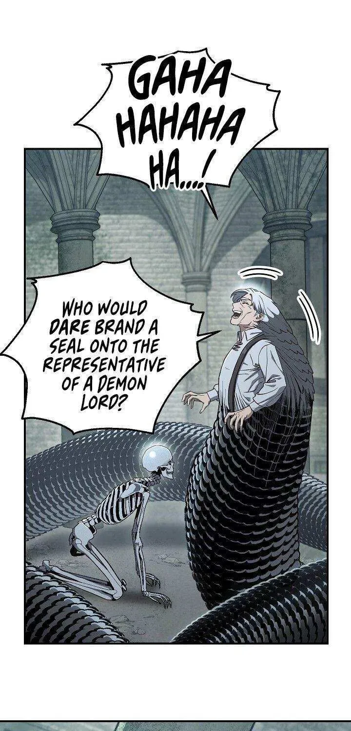 Read Skeleton Soldier chapter 147 image 5 on Lezhin
