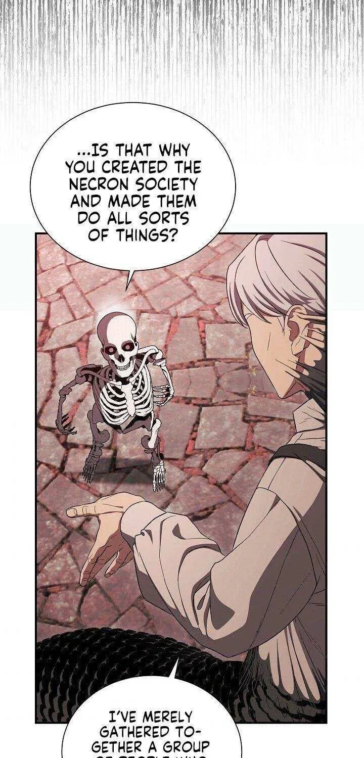 Read Skeleton Soldier chapter 147 image 50 on Lezhin