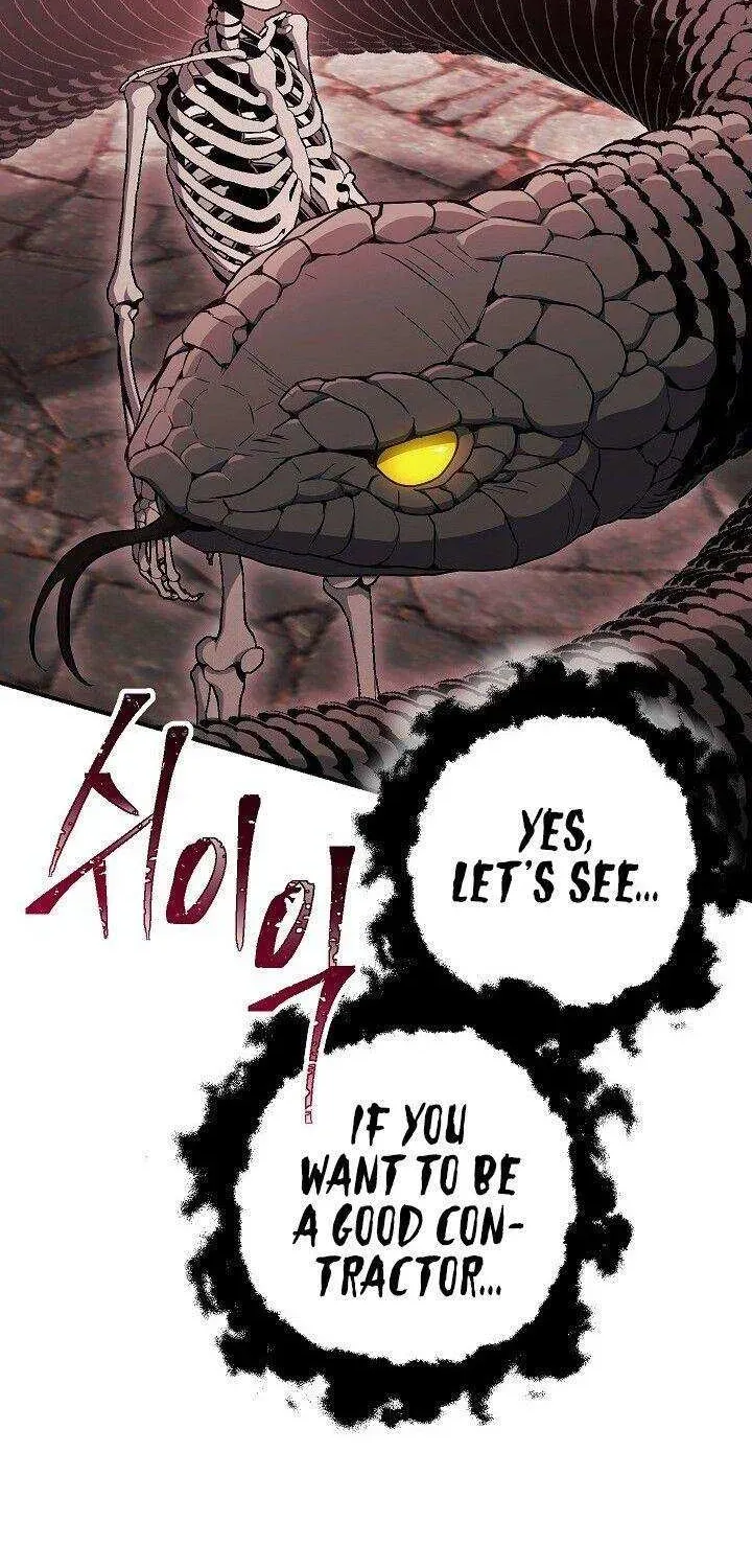 Read Skeleton Soldier chapter 147 image 86 on Lezhin