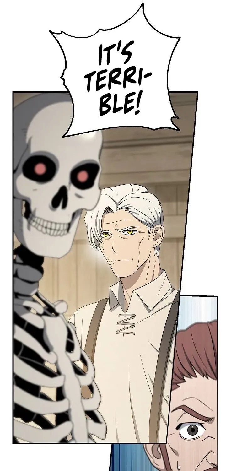Read Skeleton Soldier chapter 148 image 111 on Lezhin