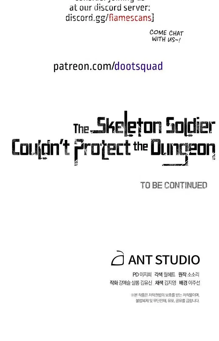 Read Skeleton Soldier chapter 148 image 116 on Lezhin