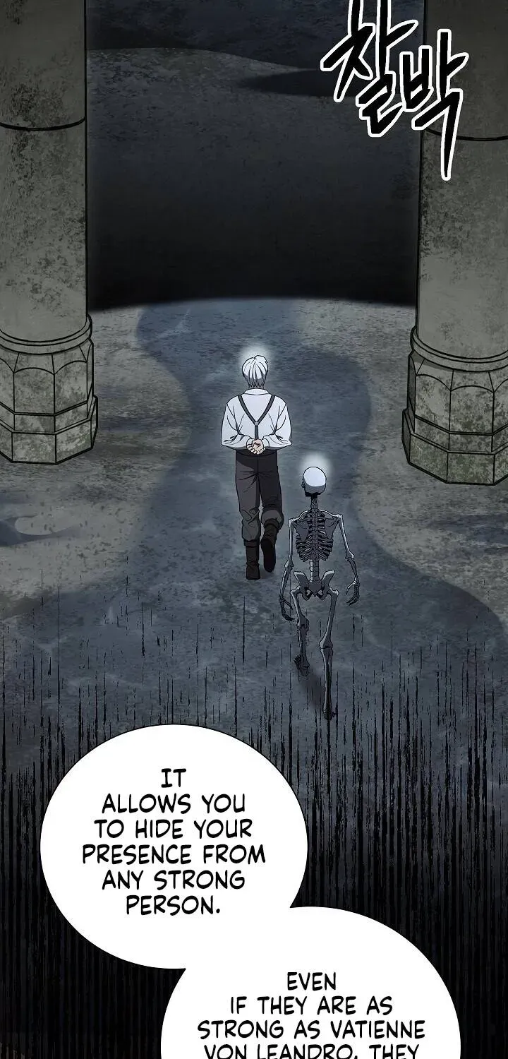 Read Skeleton Soldier chapter 148 image 2 on Lezhin