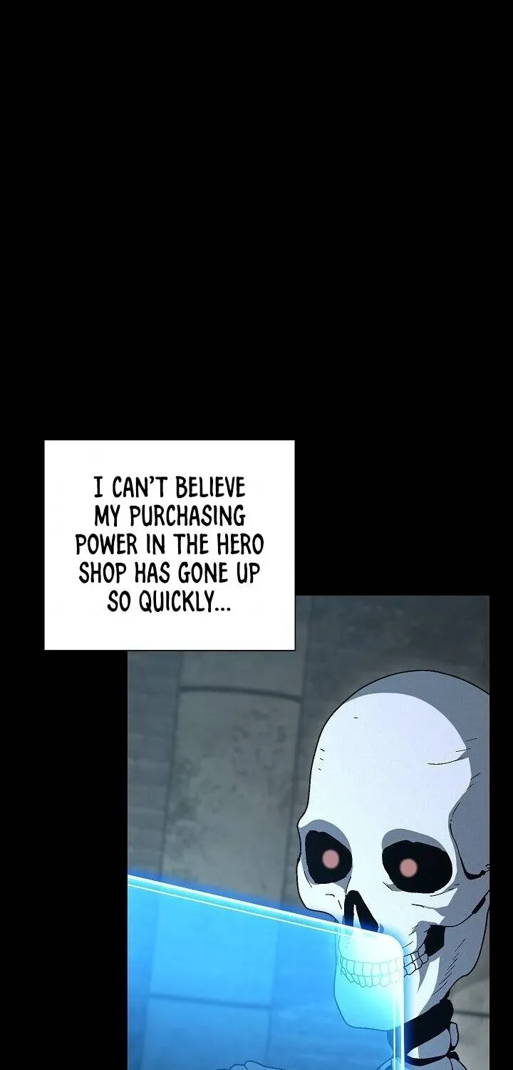 Read Skeleton Soldier chapter 148 image 27 on Lezhin