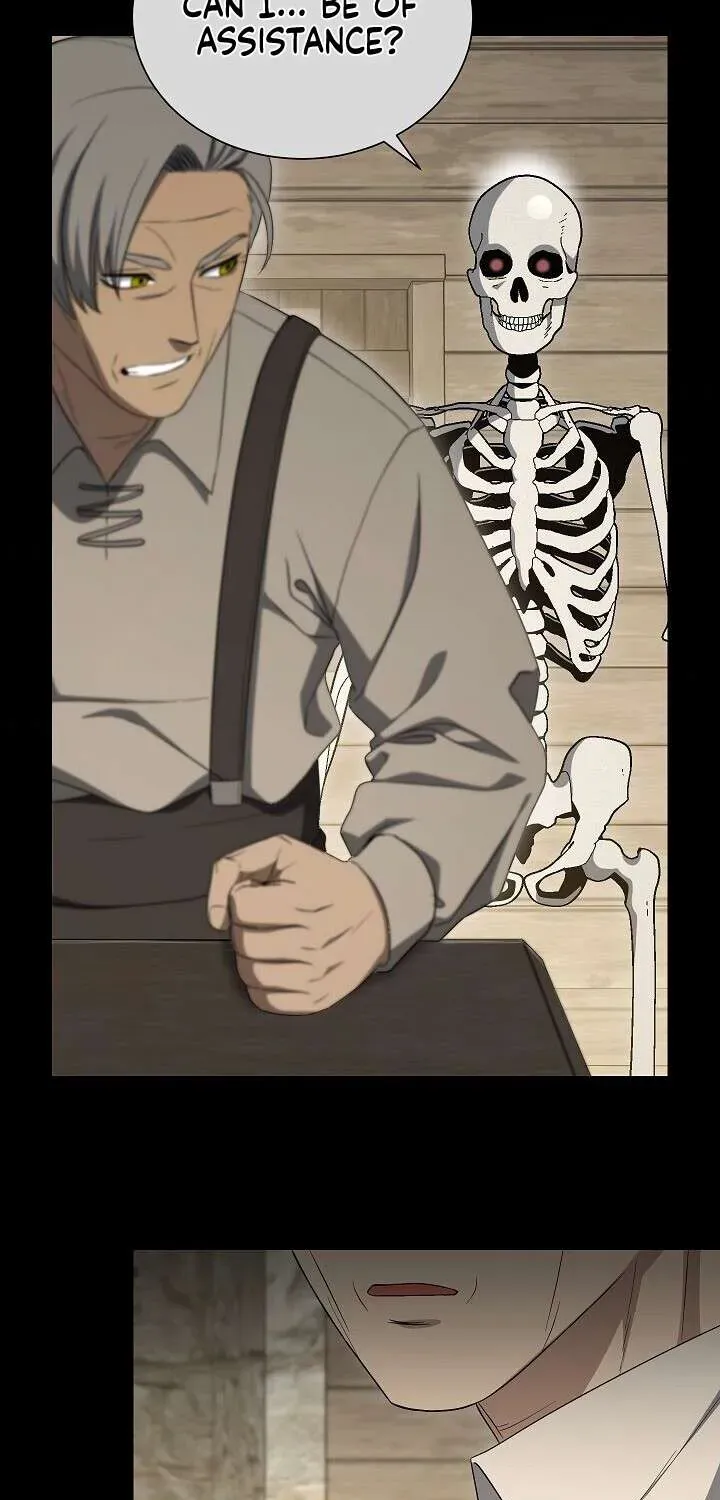 Read Skeleton Soldier chapter 149 image 20 on Lezhin