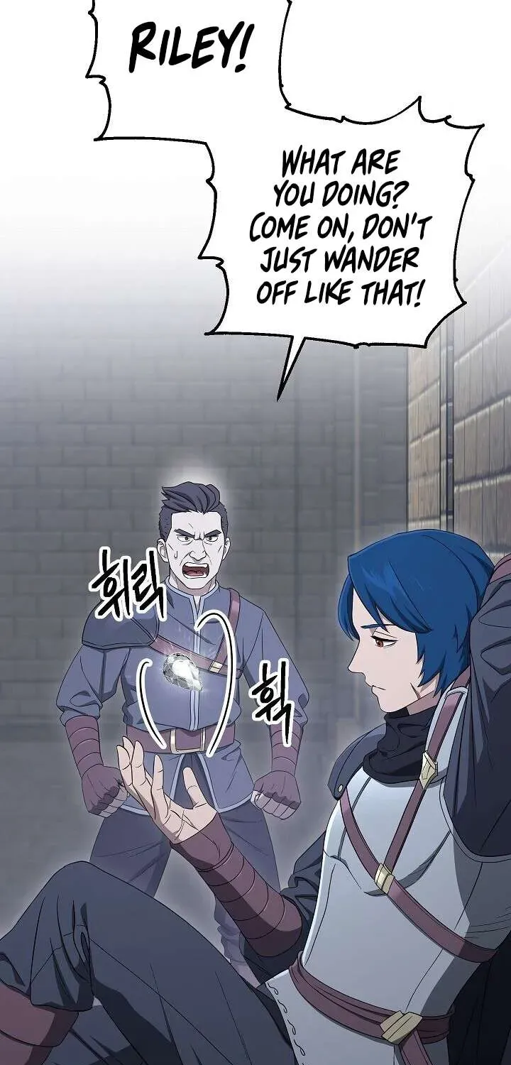 Read Skeleton Soldier chapter 149 image 3 on Lezhin