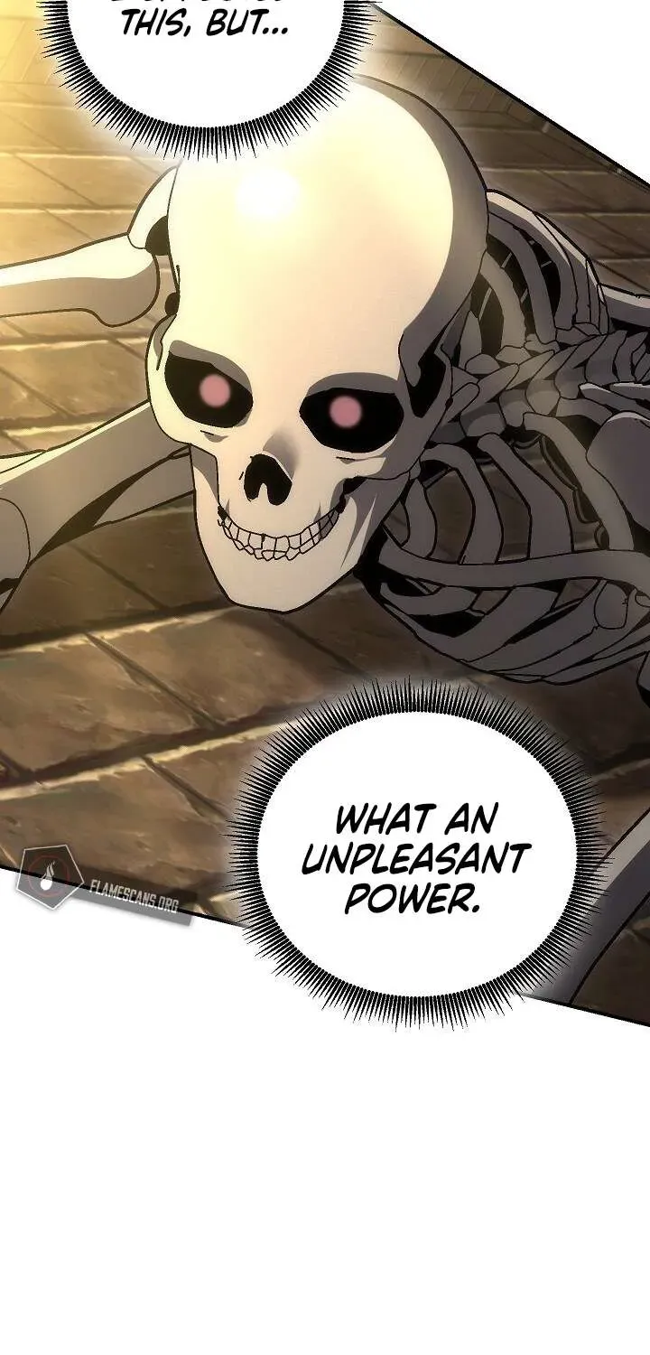 Read Skeleton Soldier chapter 149 image 32 on Lezhin