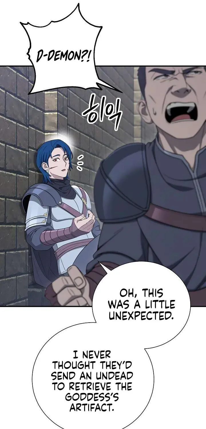 Read Skeleton Soldier chapter 149 image 35 on Lezhin