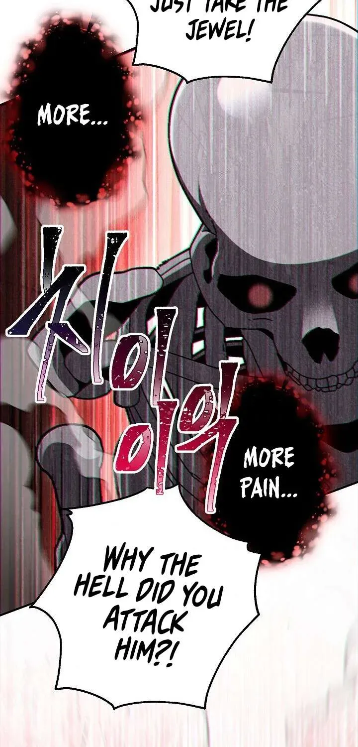 Read Skeleton Soldier chapter 149 image 45 on Lezhin