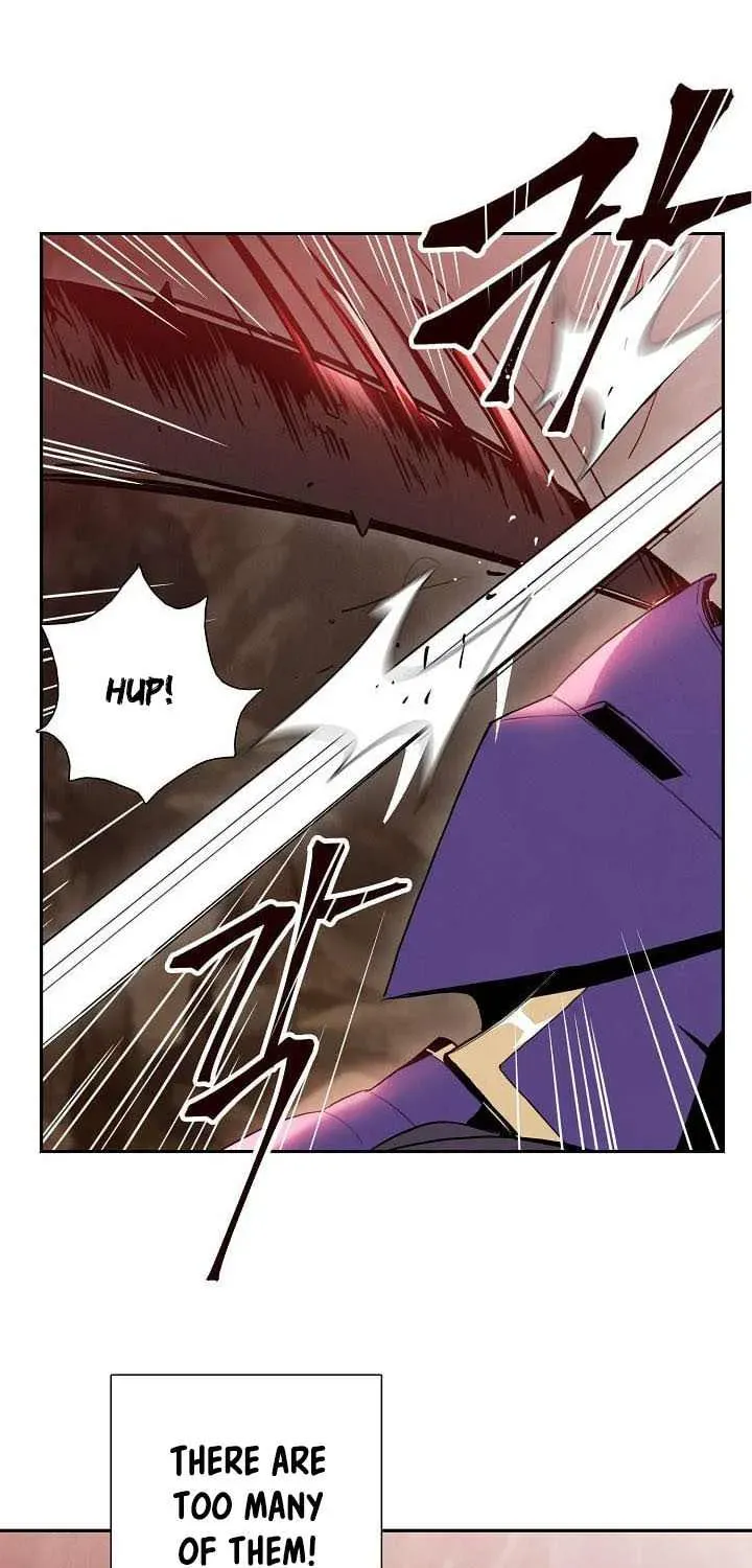 Read Skeleton Soldier chapter 15 image 13 on Lezhin