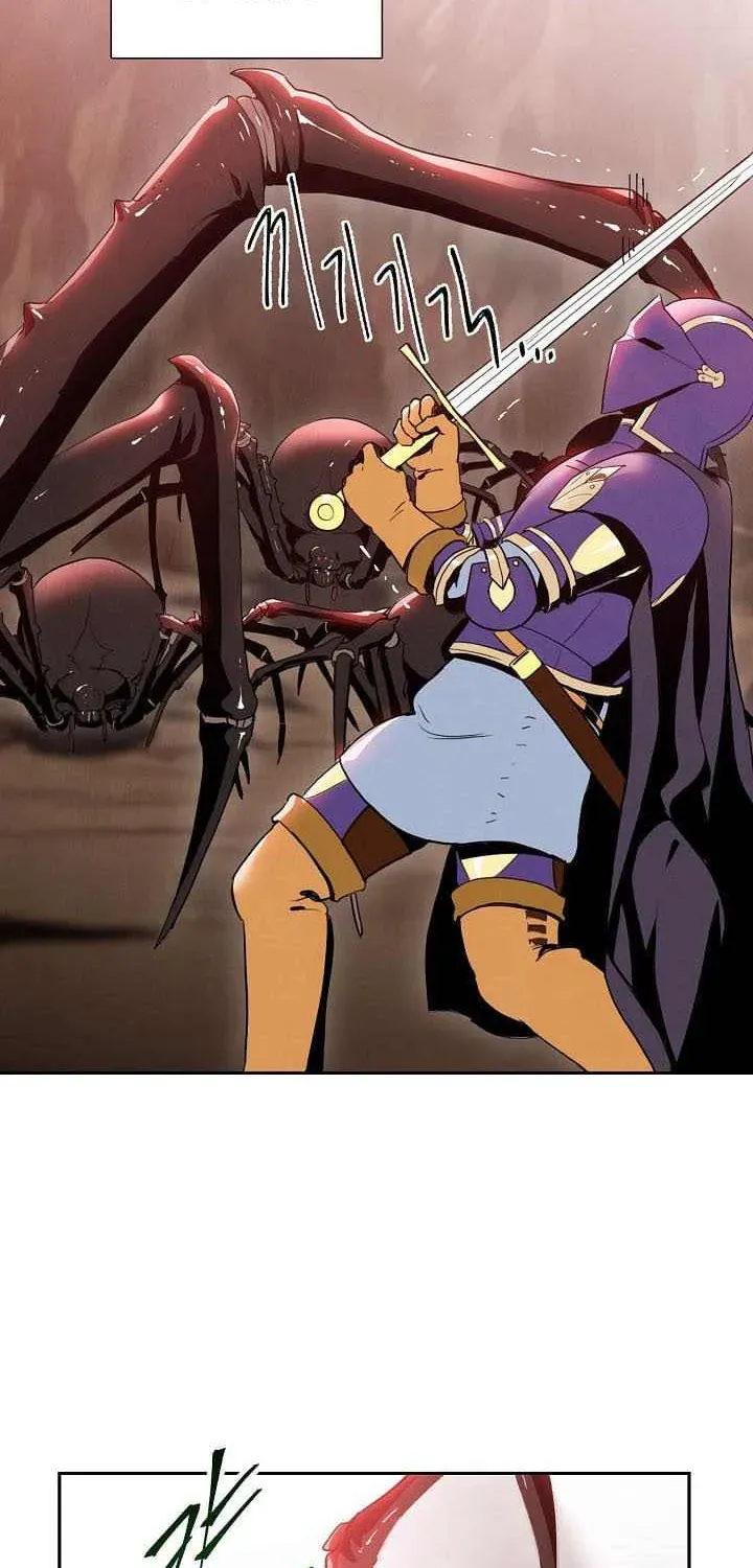 Read Skeleton Soldier chapter 15 image 14 on Lezhin