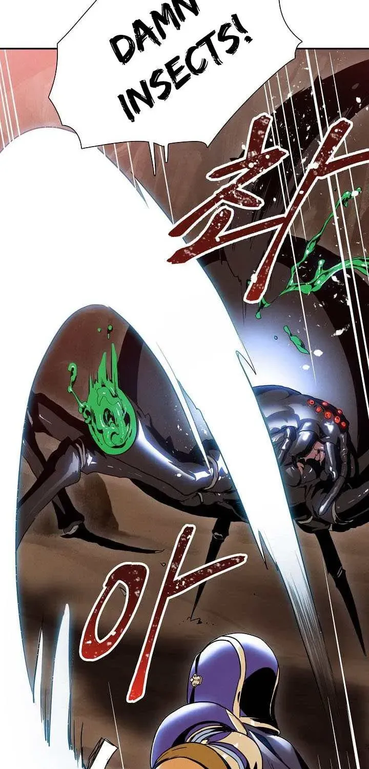 Read Skeleton Soldier chapter 15 image 18 on Lezhin