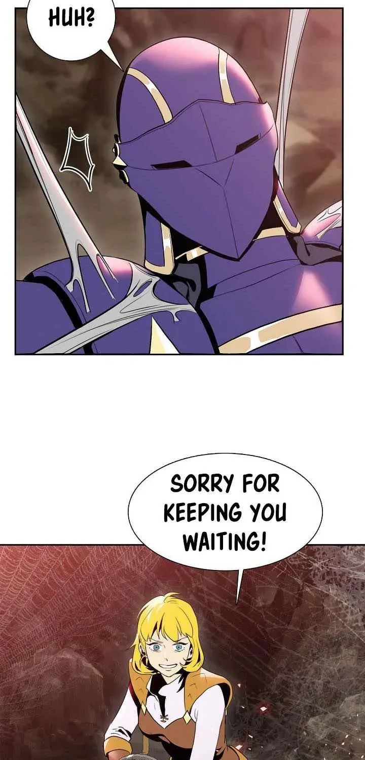 Read Skeleton Soldier chapter 15 image 35 on Lezhin