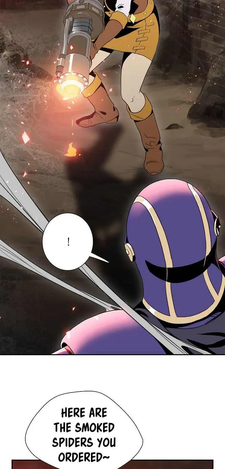 Read Skeleton Soldier chapter 15 image 36 on Lezhin