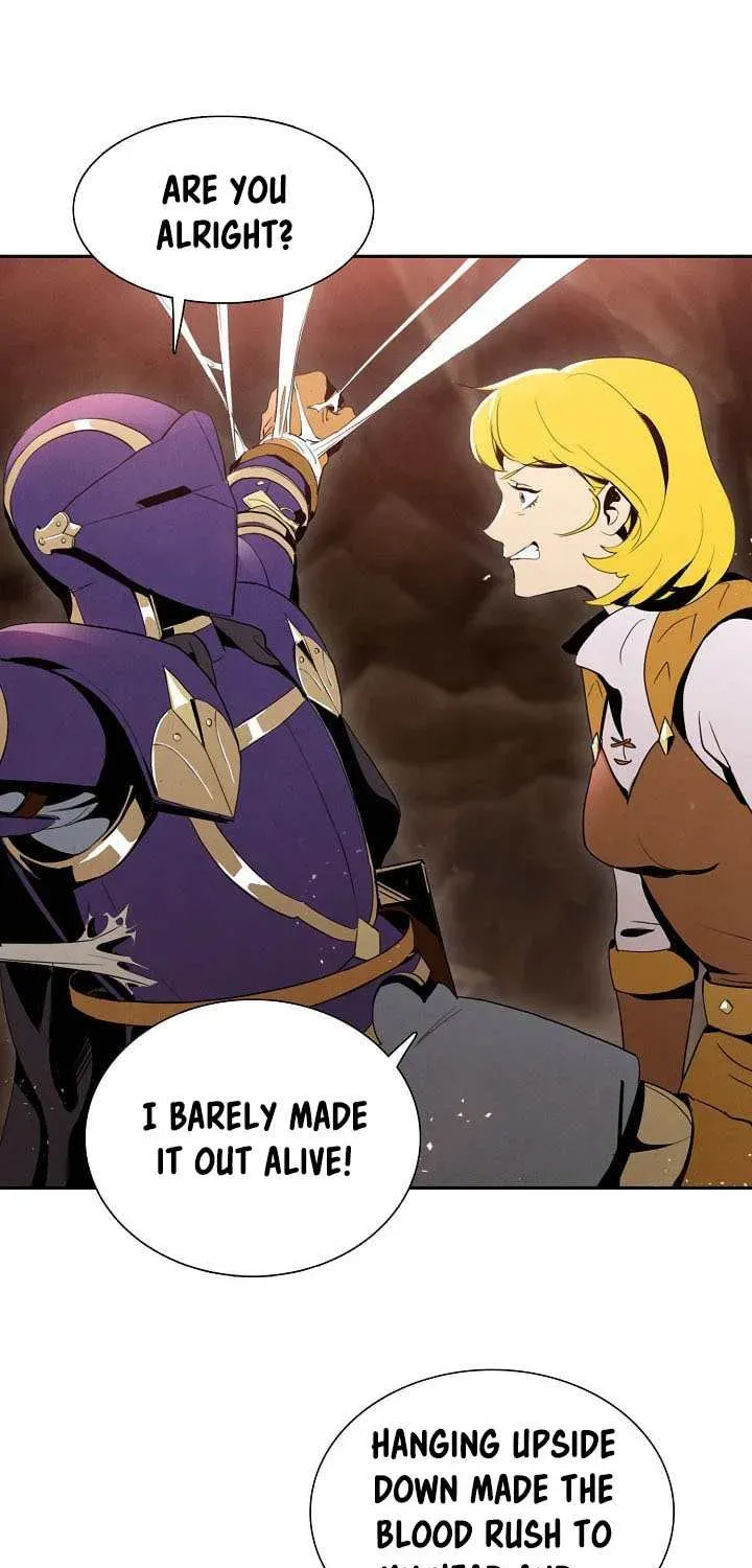 Read Skeleton Soldier chapter 15 image 40 on Lezhin