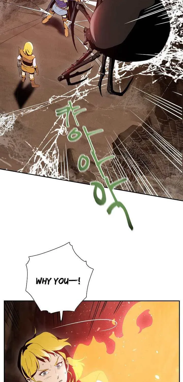 Read Skeleton Soldier chapter 15 image 42 on Lezhin