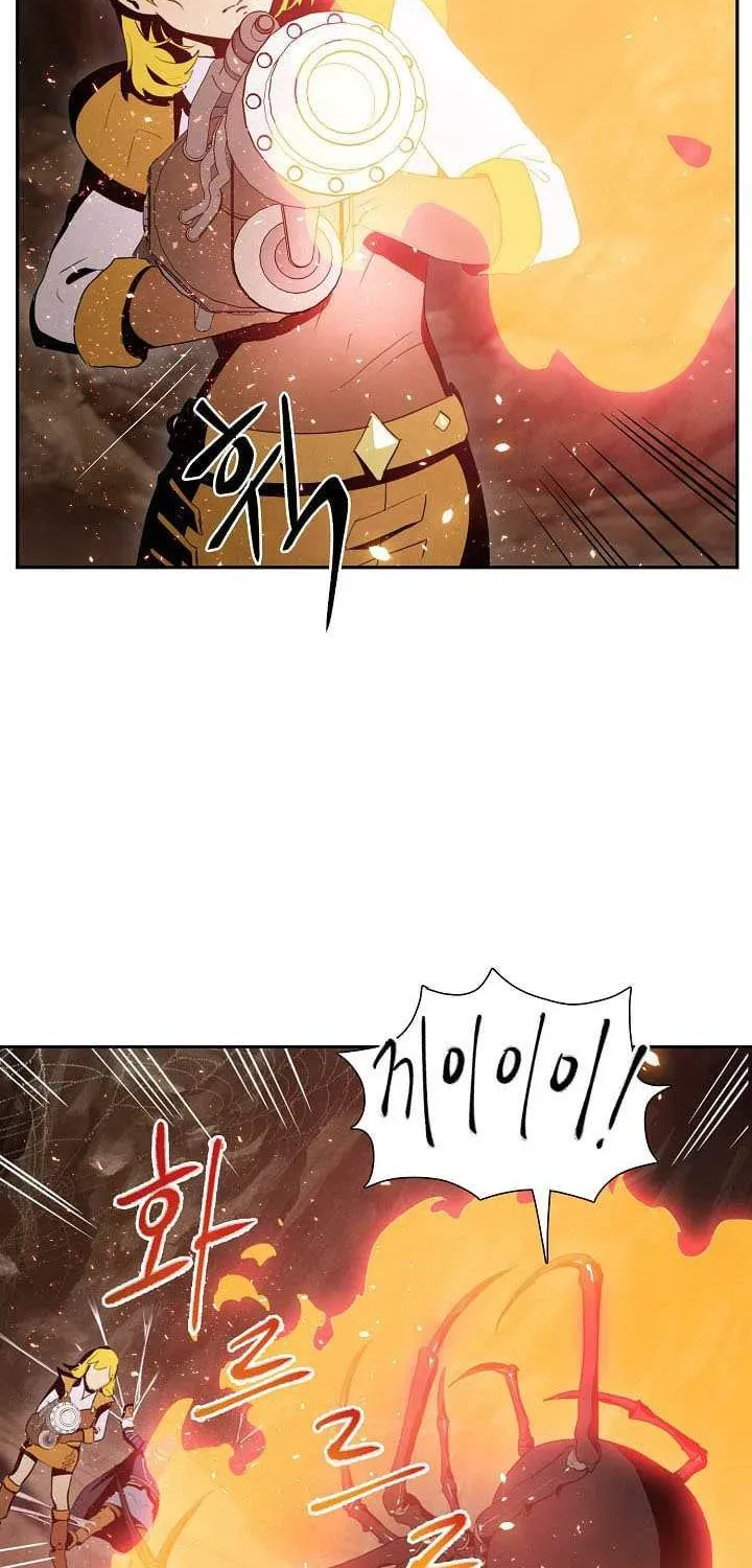 Read Skeleton Soldier chapter 15 image 43 on Lezhin