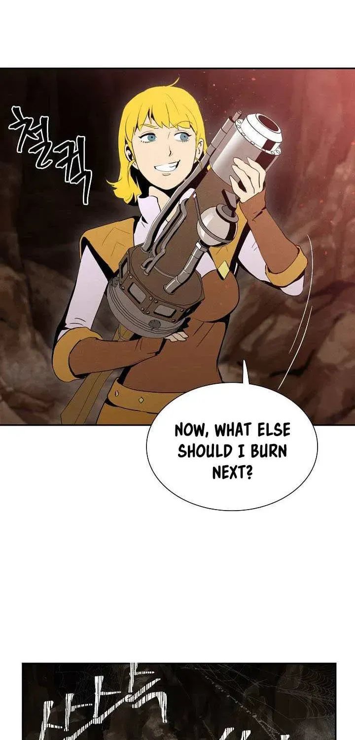 Read Skeleton Soldier chapter 15 image 45 on Lezhin