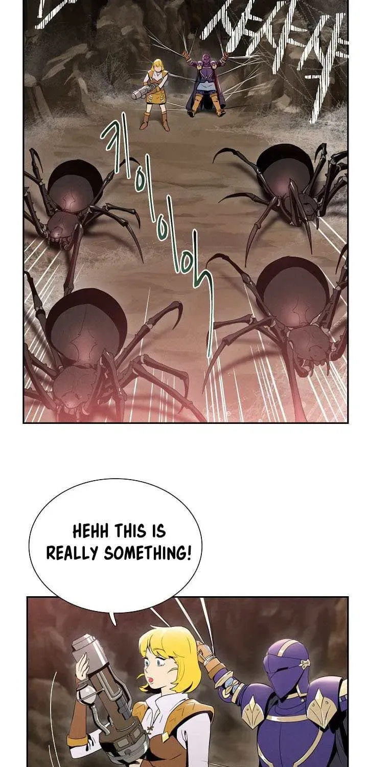 Read Skeleton Soldier chapter 15 image 46 on Lezhin