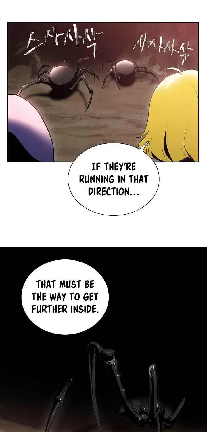 Read Skeleton Soldier chapter 15 image 48 on Lezhin
