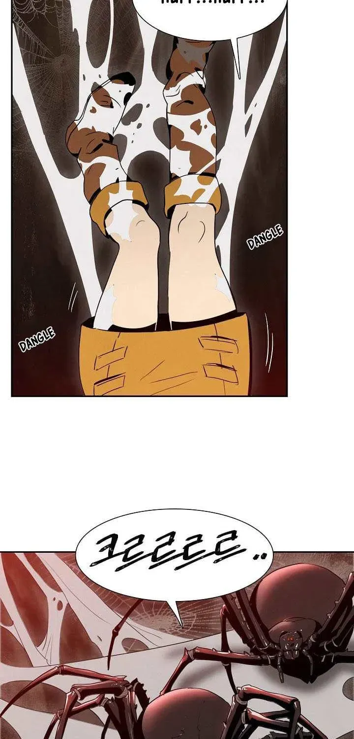 Read Skeleton Soldier chapter 15 image 5 on Lezhin