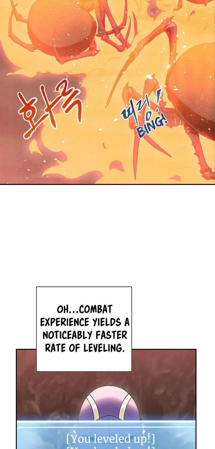Read Skeleton Soldier chapter 15 image 51 on Lezhin