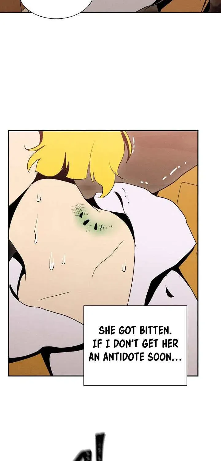 Read Skeleton Soldier chapter 15 image 56 on Lezhin