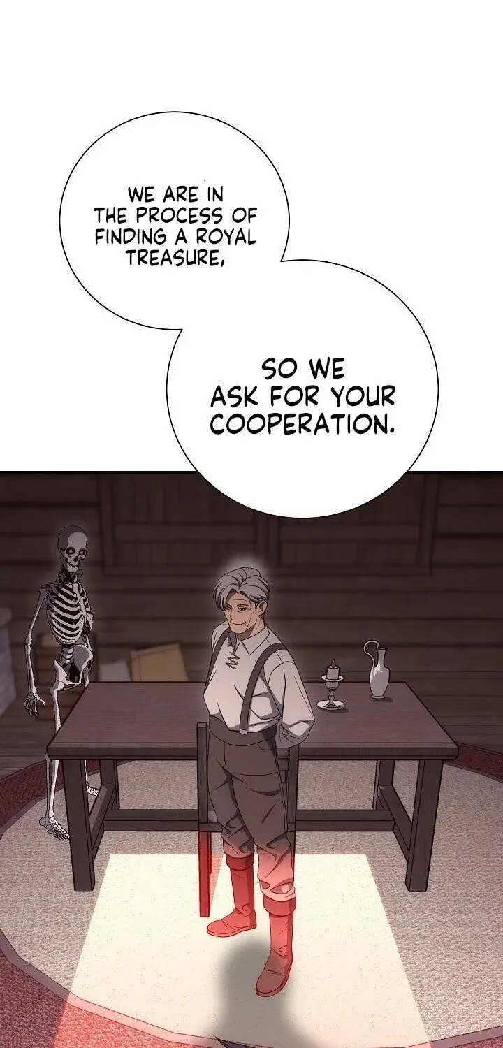 Read Skeleton Soldier chapter 150 image 100 on Lezhin