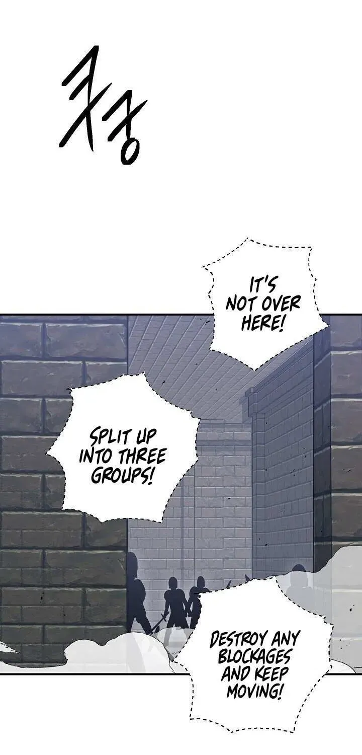 Read Skeleton Soldier chapter 150 image 24 on Lezhin