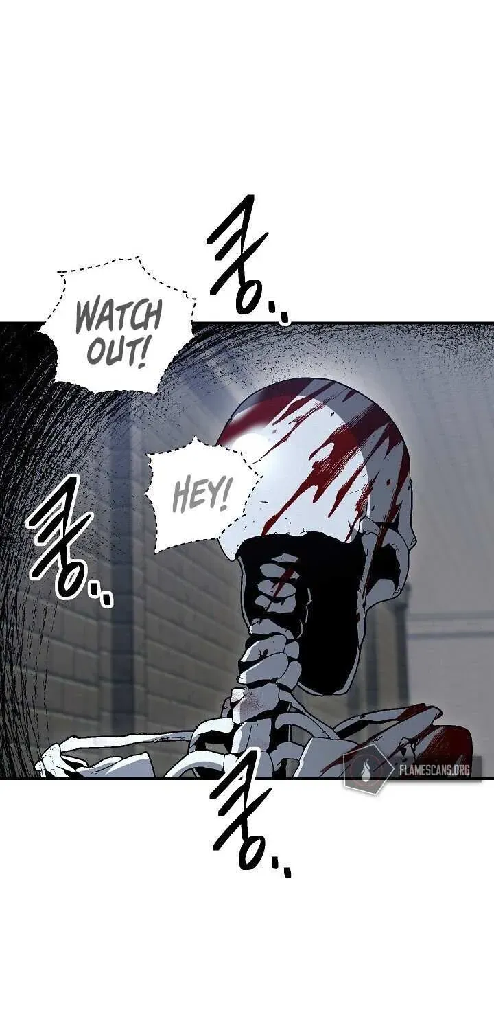 Read Skeleton Soldier chapter 150 image 25 on Lezhin