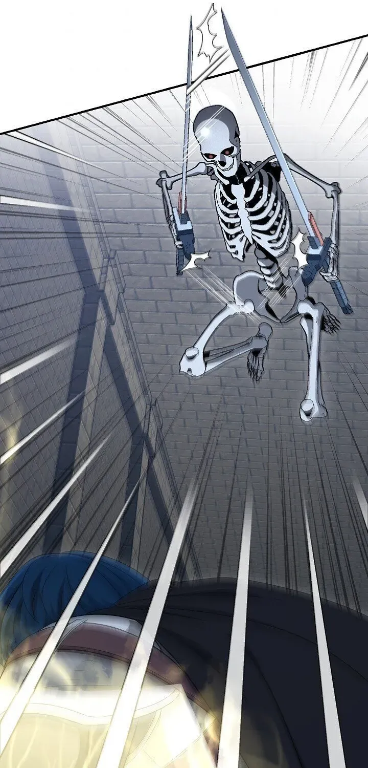 Read Skeleton Soldier chapter 150 image 5 on Lezhin