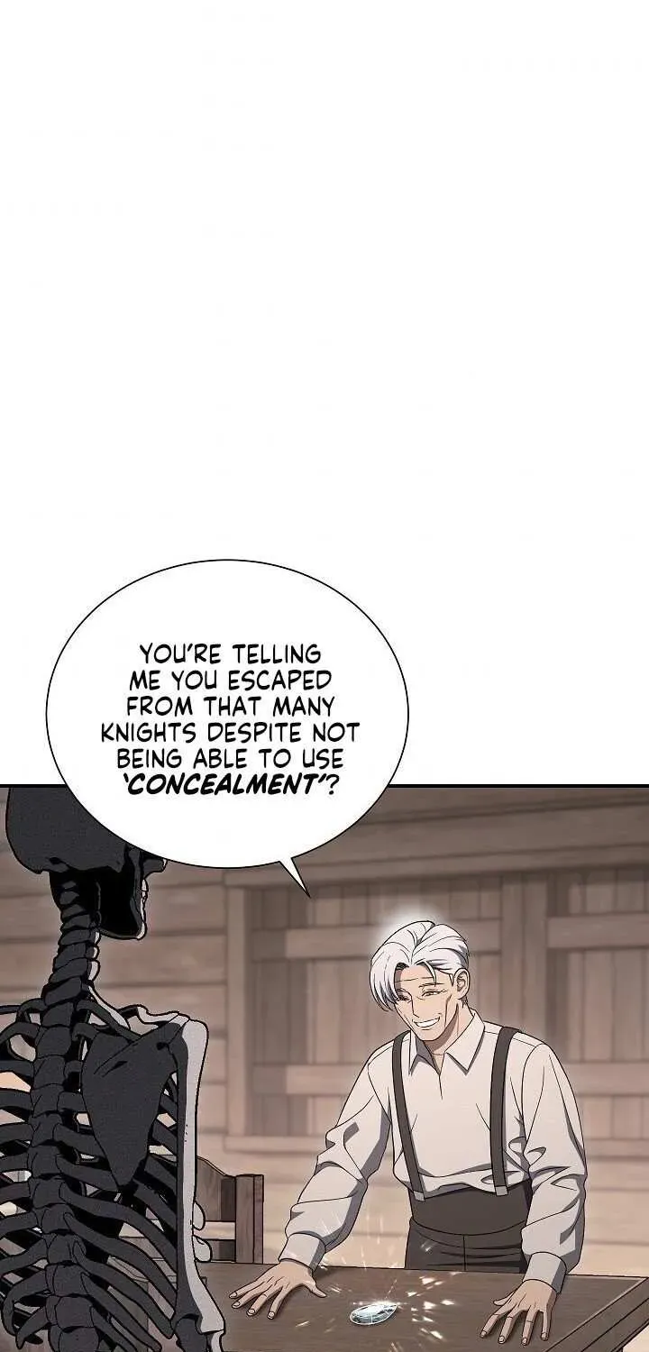 Read Skeleton Soldier chapter 150 image 61 on Lezhin