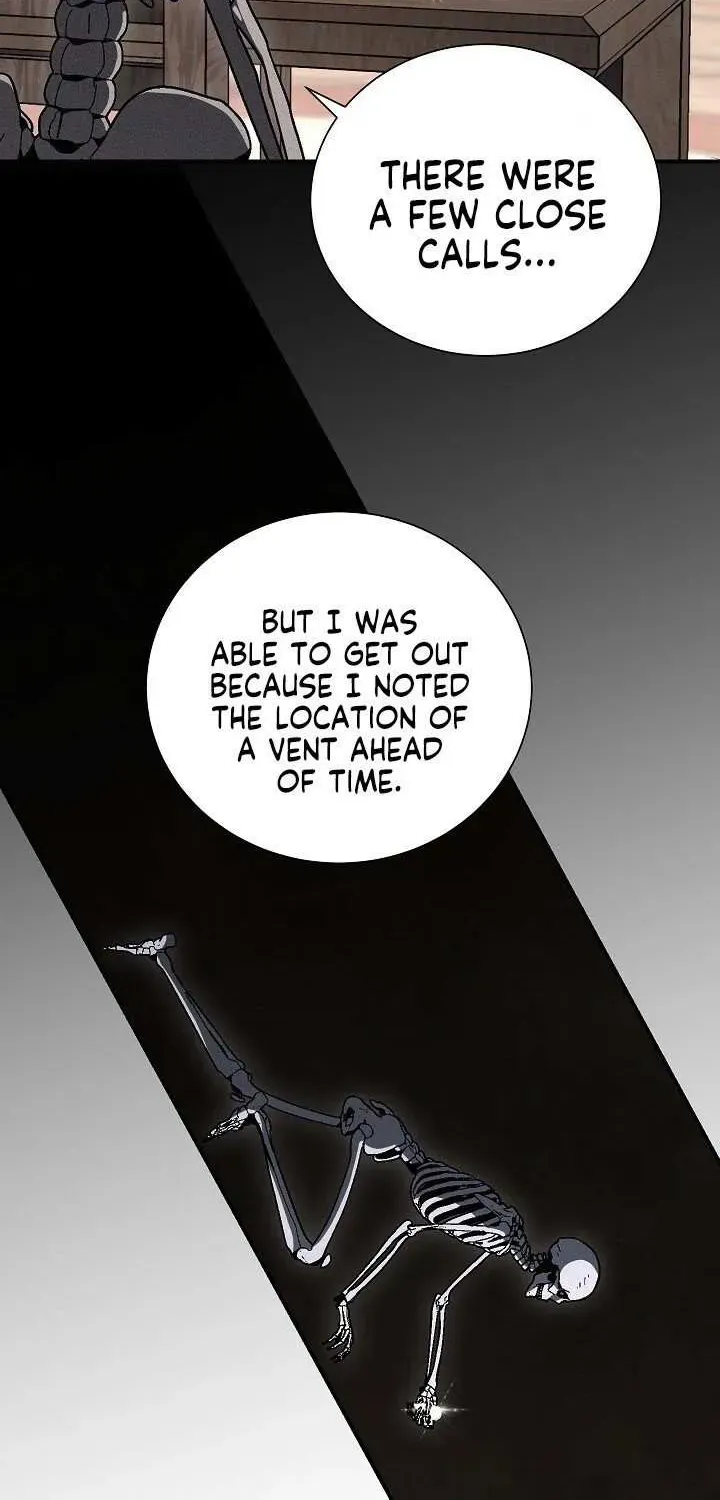 Read Skeleton Soldier chapter 150 image 62 on Lezhin