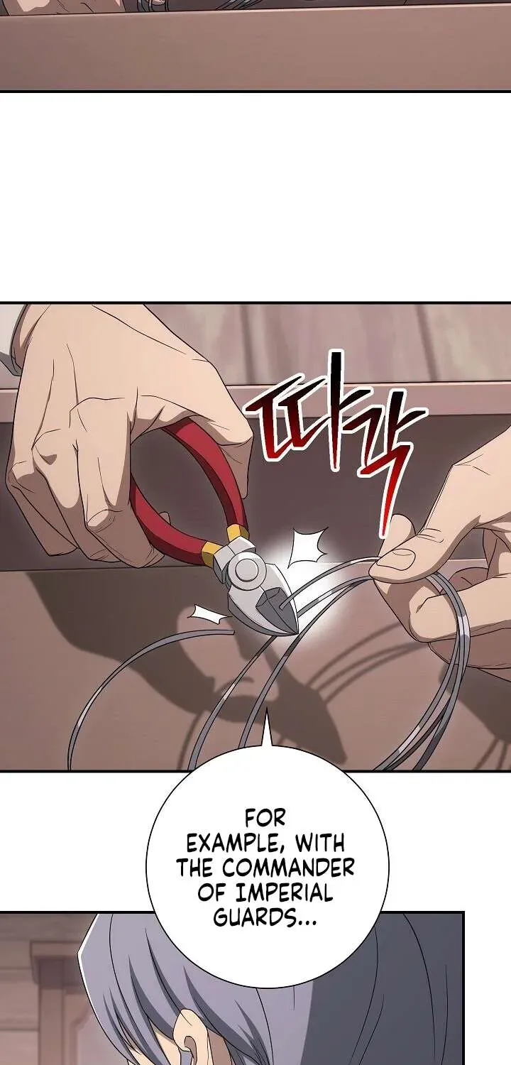 Read Skeleton Soldier chapter 151 image 15 on Lezhin