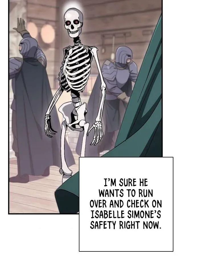 Read Skeleton Soldier chapter 151 image 28 on Lezhin