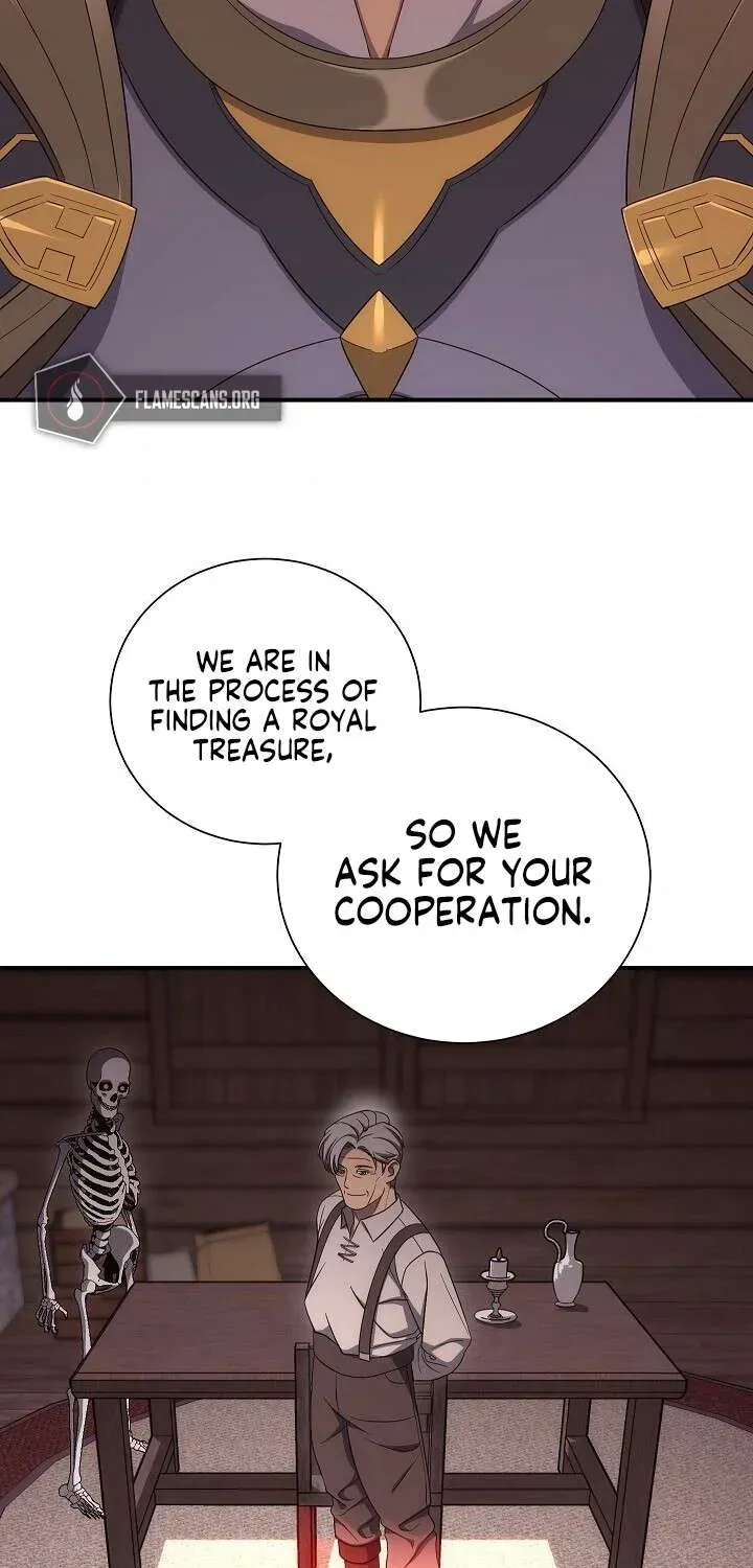 Read Skeleton Soldier chapter 151 image 3 on Lezhin