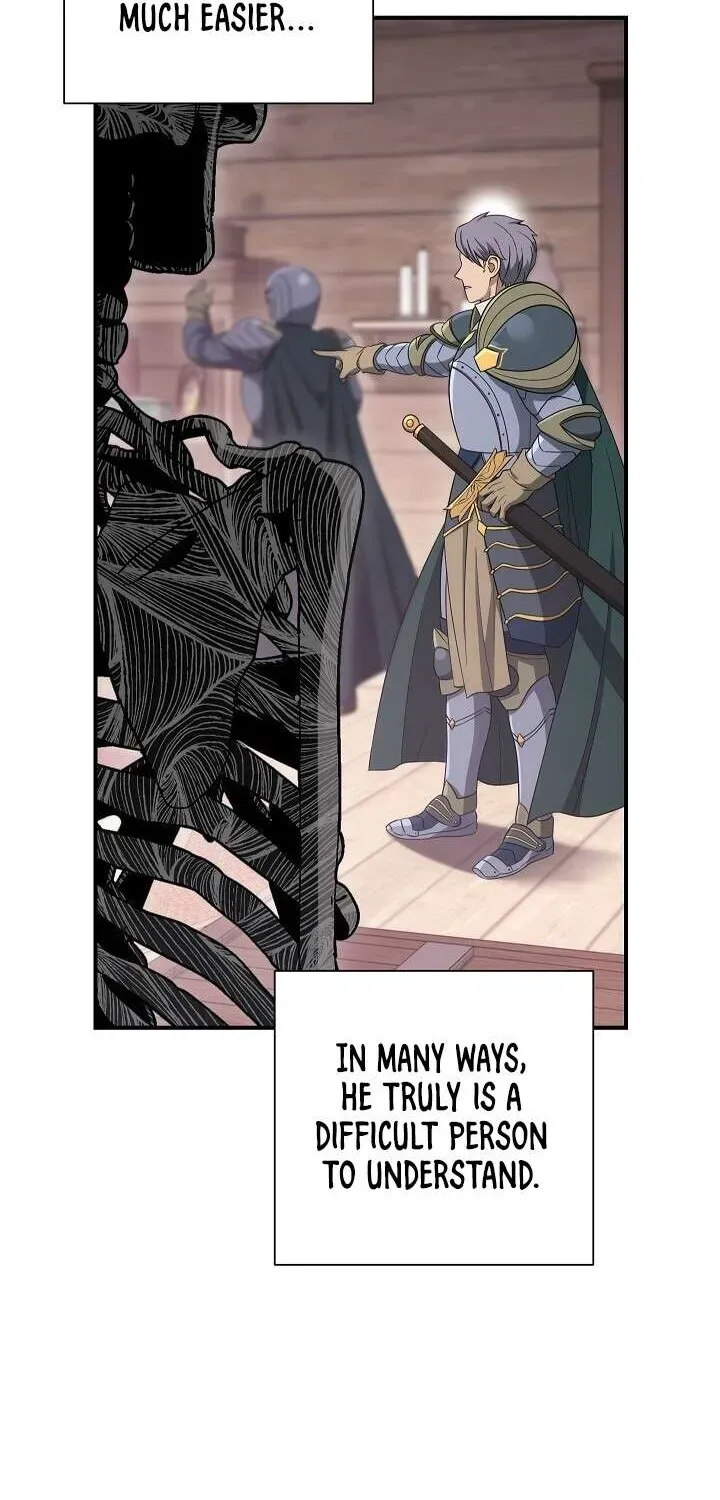 Read Skeleton Soldier chapter 151 image 35 on Lezhin