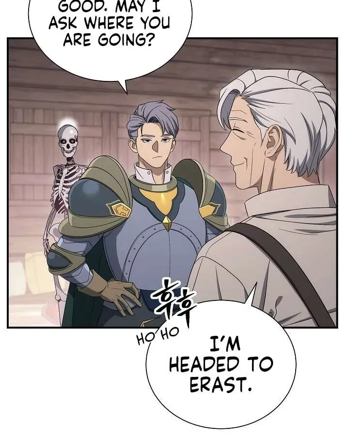Read Skeleton Soldier chapter 151 image 41 on Lezhin