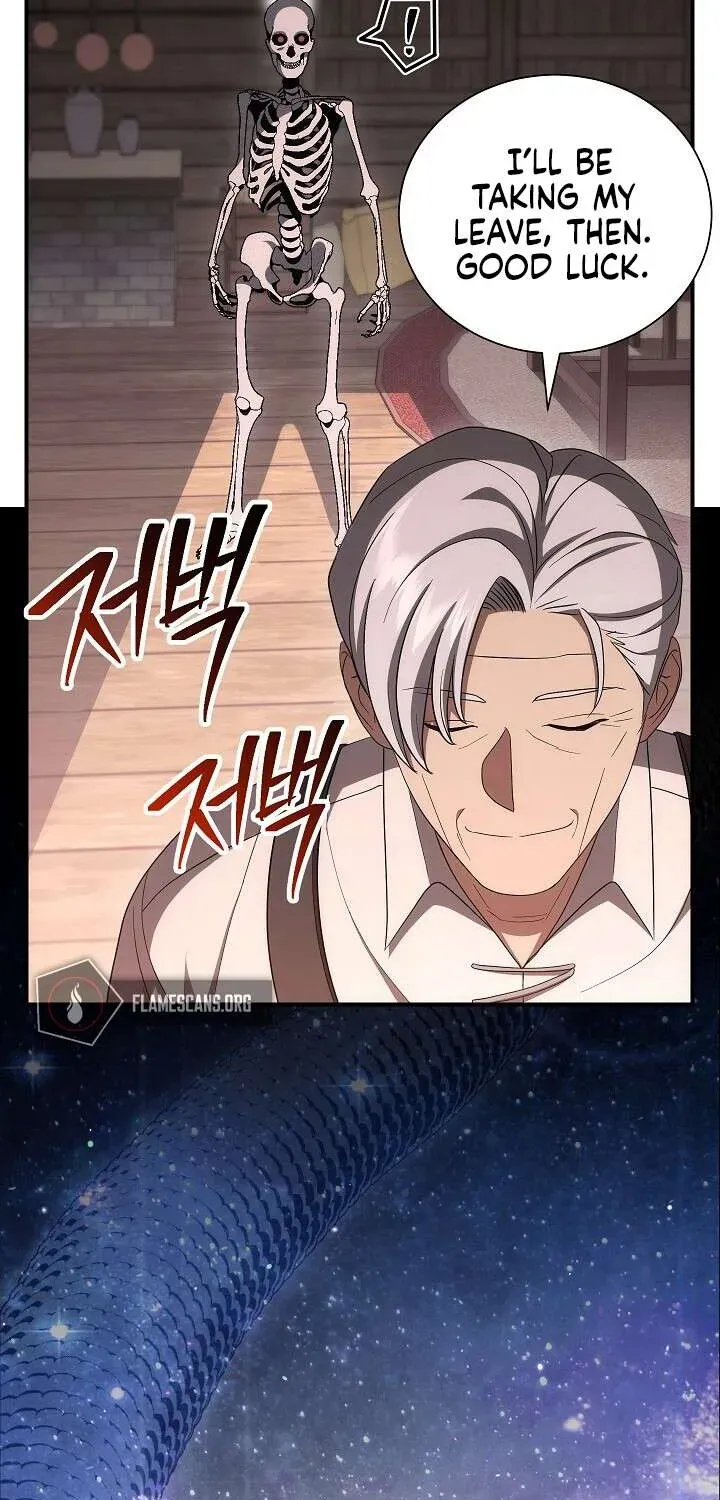 Read Skeleton Soldier chapter 151 image 48 on Lezhin
