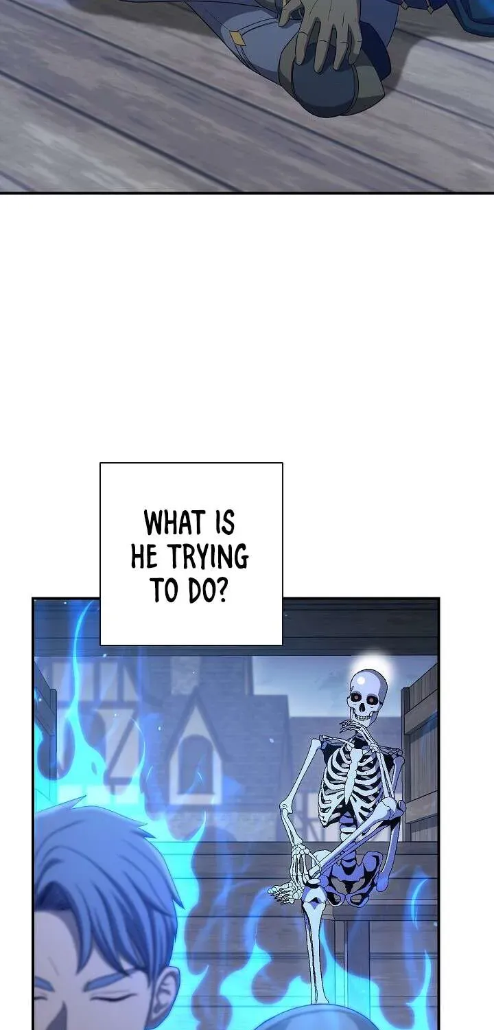 Read Skeleton Soldier chapter 151 image 75 on Lezhin