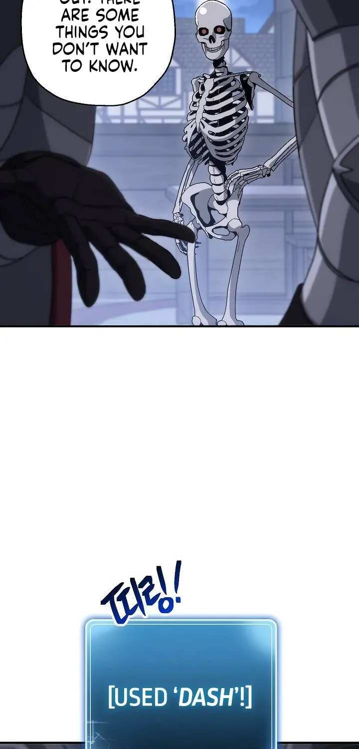 Read Skeleton Soldier chapter 152 image 41 on Lezhin
